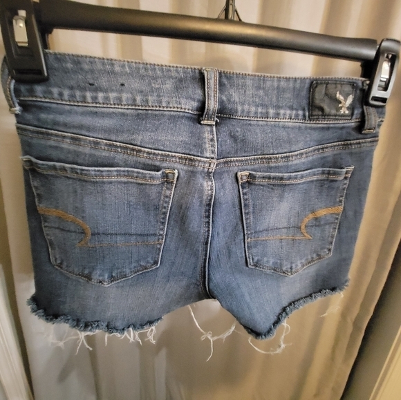 AMERICAN Eagle shortie shorts - Picture 2 of 4